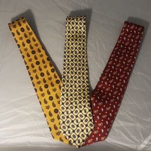 Colored Tommy Hilfiger Ties